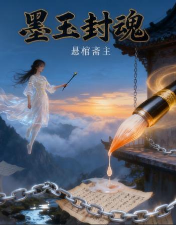 墨玉封魂
