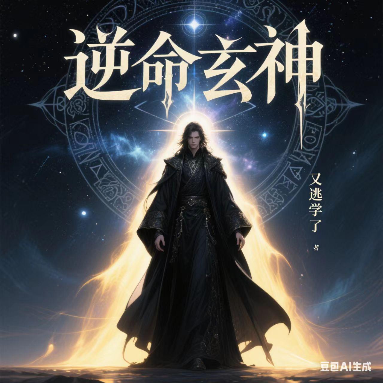逆命玄神