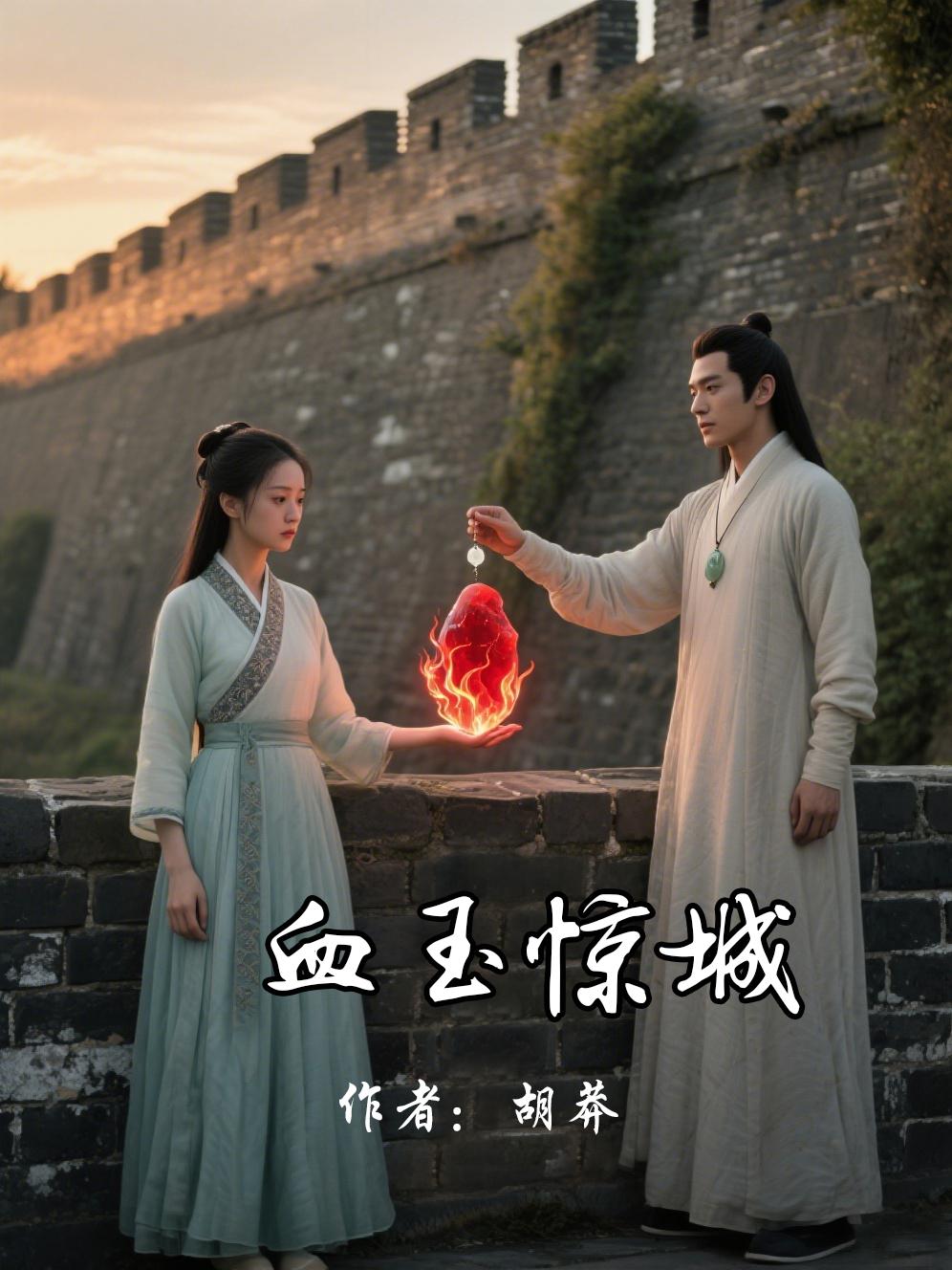 血玉惊城