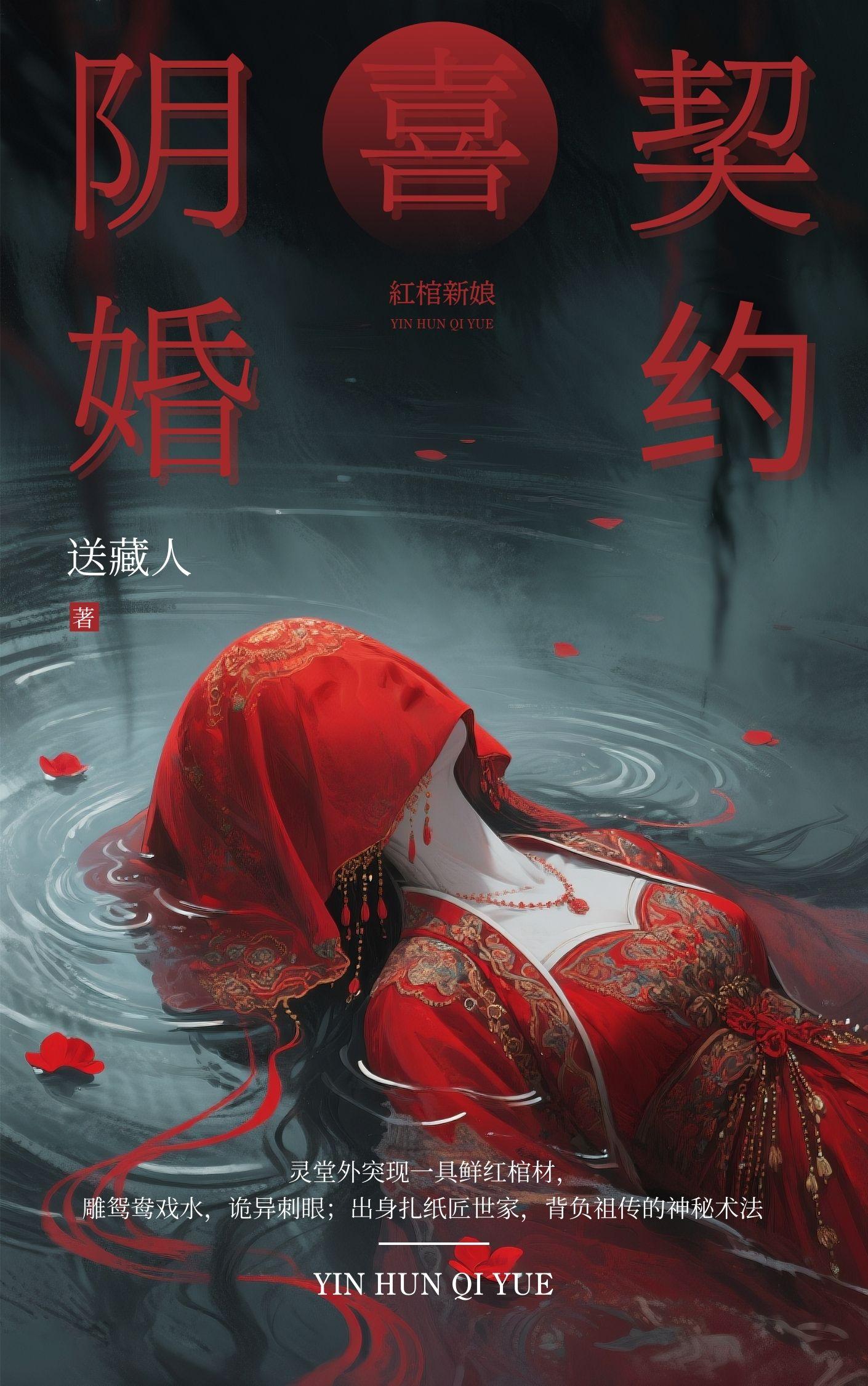 阴婚契约