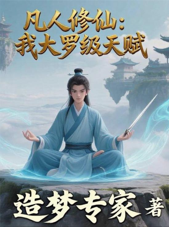 凡人修仙：我大罗级天赋