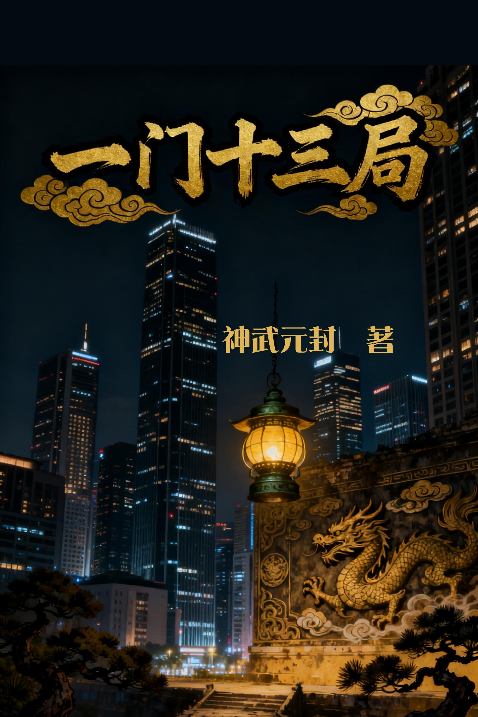 一门十三局
