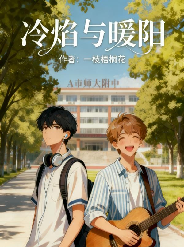 冷焰与暖阳