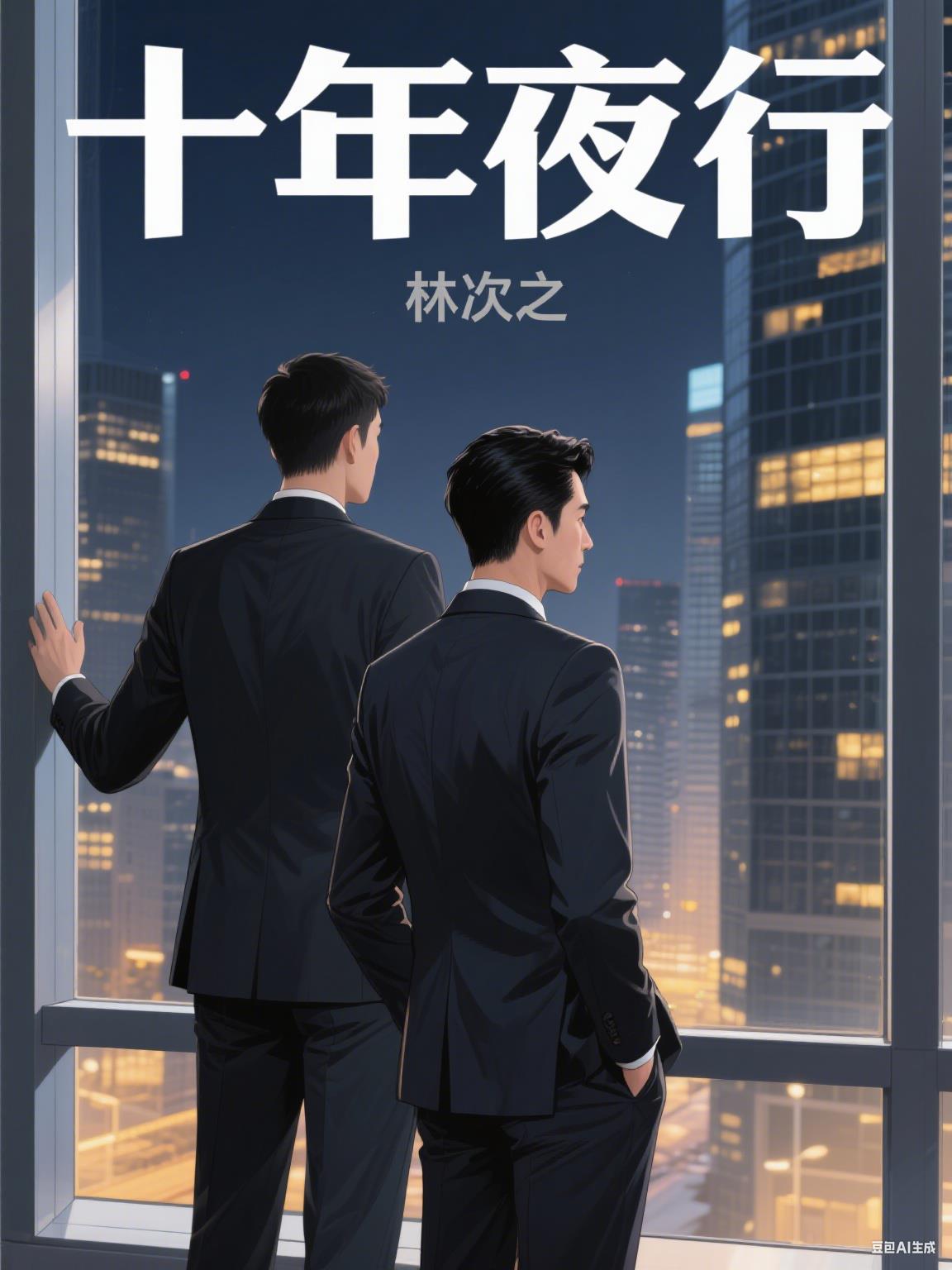 十年夜行