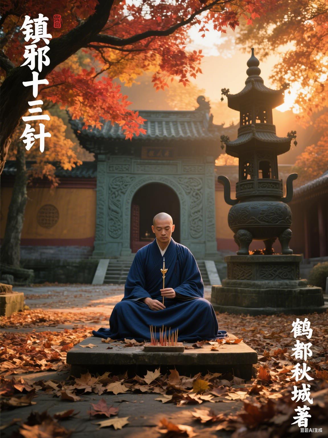 镇邪十三针