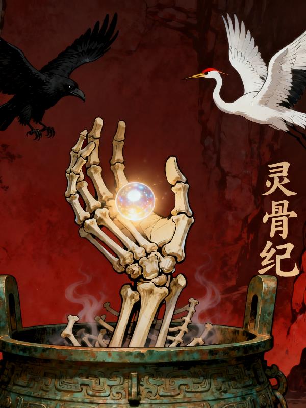 灵骨纪