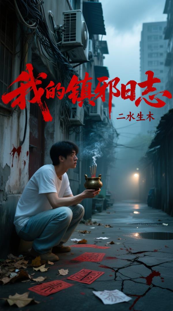 我的镇邪日志
