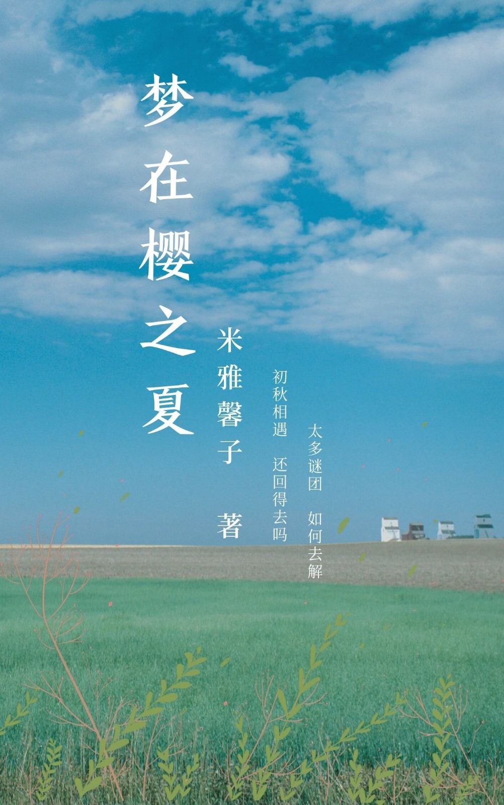 梦在樱之夏