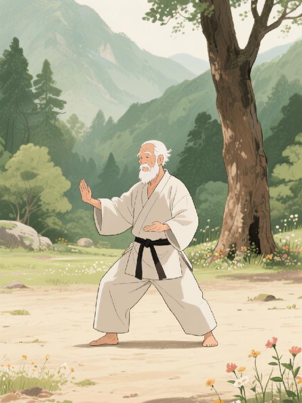 武道异年
