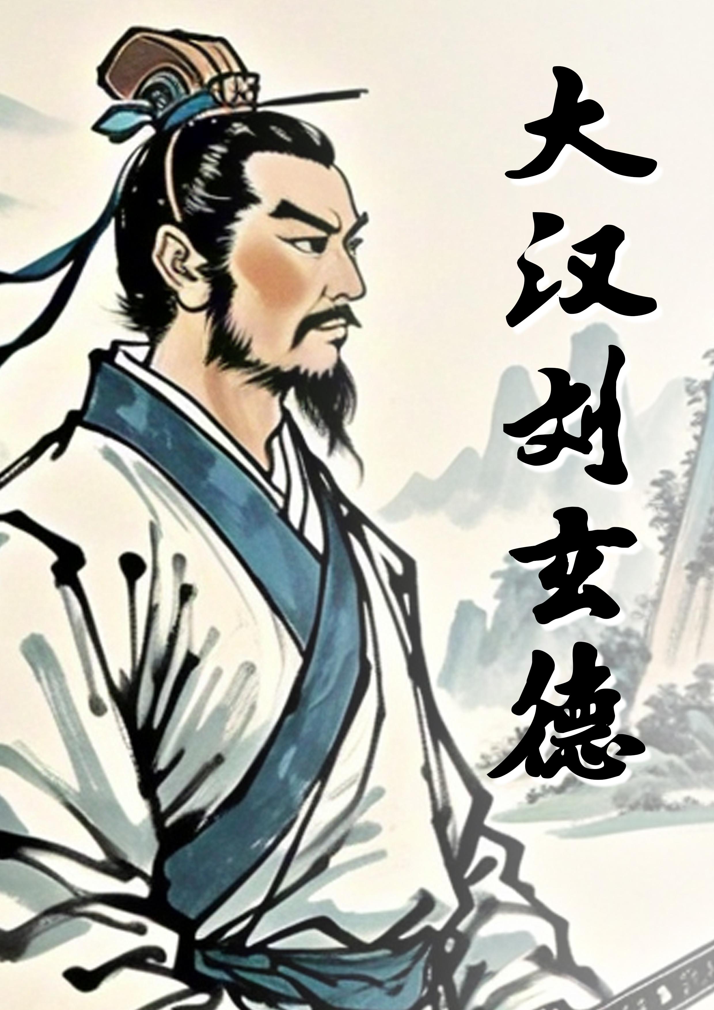 大汉刘玄德