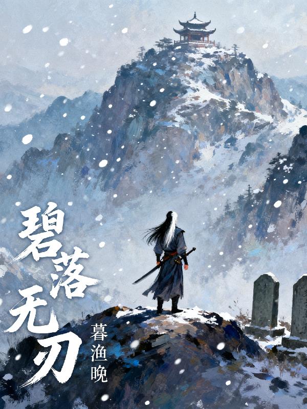 碧落无刃