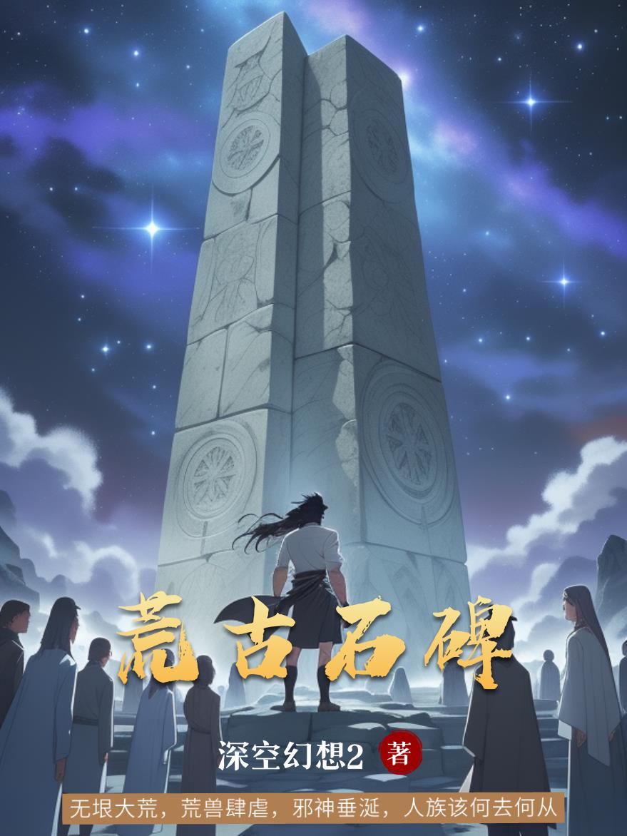 荒古石碑