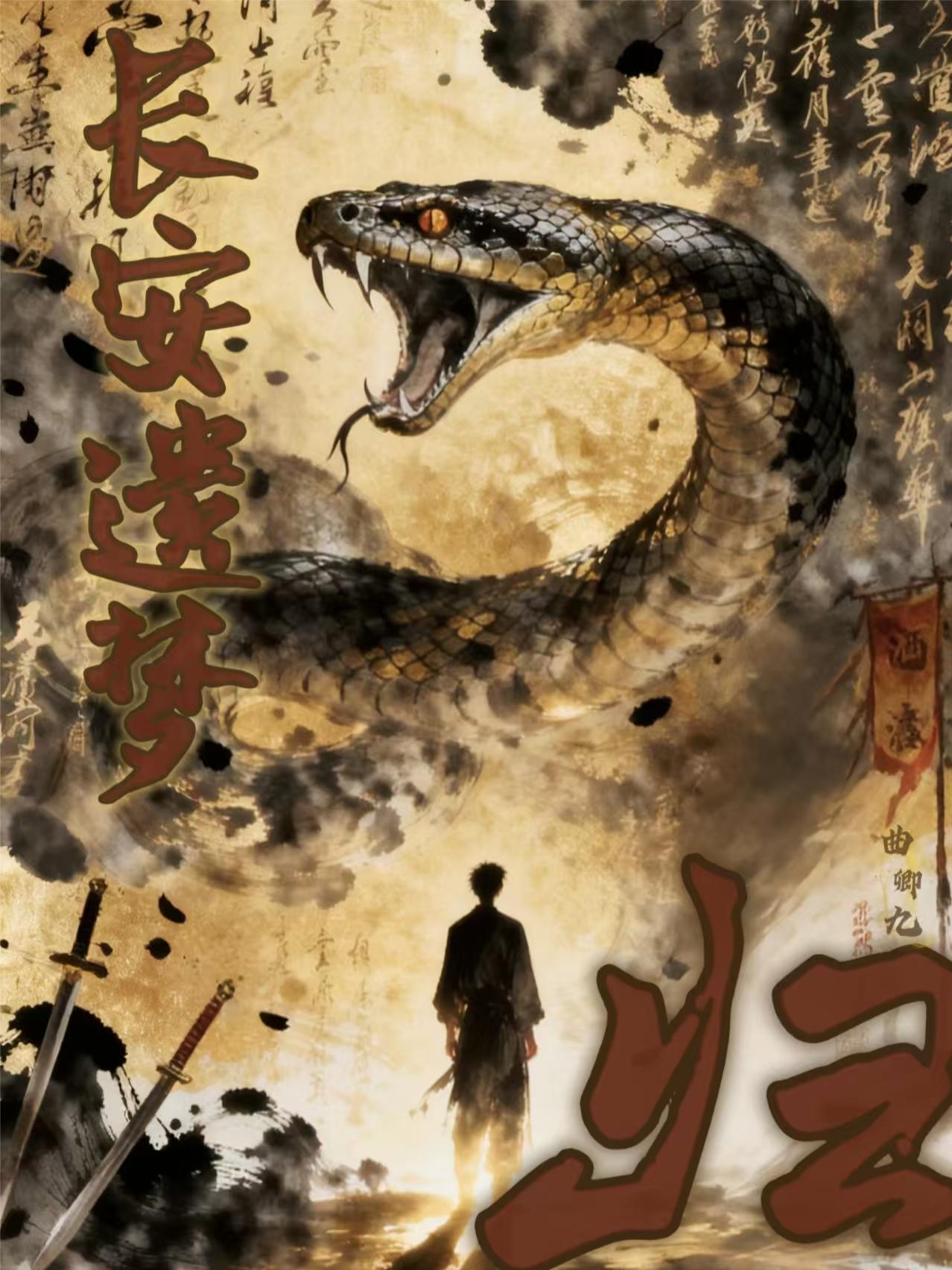 长安遗梦归
