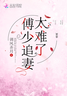 傅少追妻太难了
