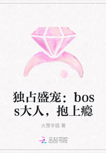 独占盛宠：boss大人，抱上瘾