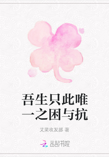 吾生只此唯一之困与抗