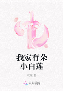 我家有朵小白莲