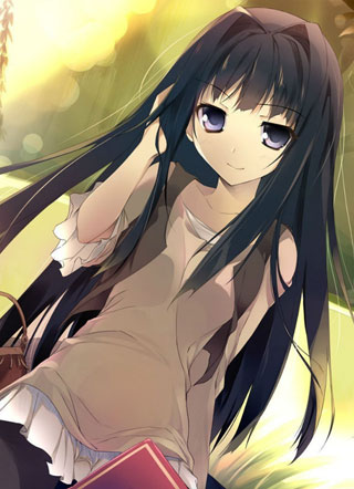 农家小媳妇：夫君种田忙