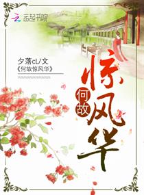 何故惊风华