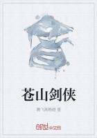 苍山剑侠