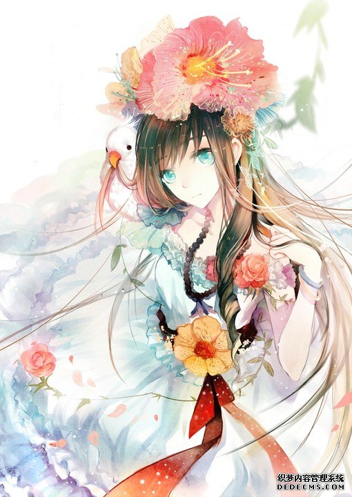 花落溷藩