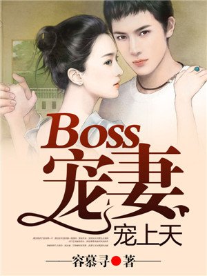 BOSS宠妻，宠上天