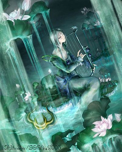 鲛人泪