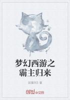 梦幻西游之霸主归来