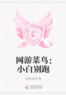 网游菜鸟：小白别跑